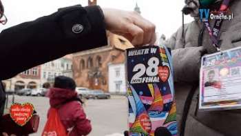 28 Finał WOŚP. Orneta 2020 r
